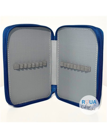 Penar neechipat cu 3 fermoare S-COOL SC2939, Football limited edition