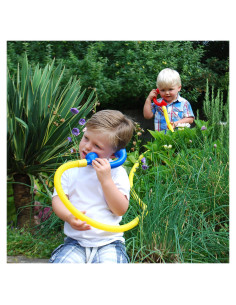 TIK-73952,Talking Tubes, set de telefoane din tuburi 2