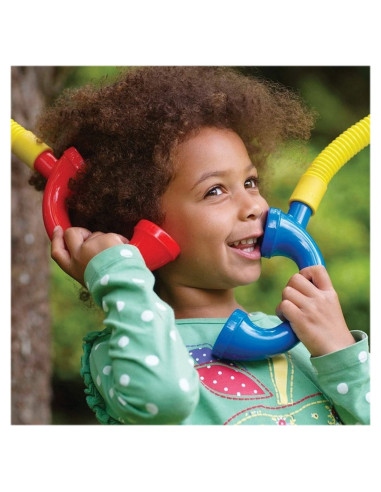TIK-73952,Talking Tubes, set de telefoane din tuburi