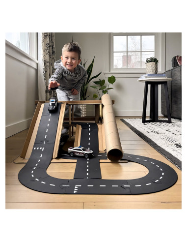 WTP-80SR2,Traseu auto Waytoplay, Silk Road, 80 piese