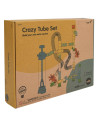 EDX-66358,Crazy Tube Set, labirint cu tuburi pentru joaca cu apa
