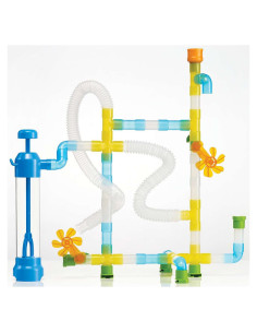 EDX-66358,Crazy Tube Set, labirint cu tuburi pentru joaca cu apa 2