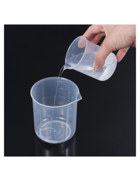 EDX-25024,Set educativ pentru masurare lichide, Edx Education