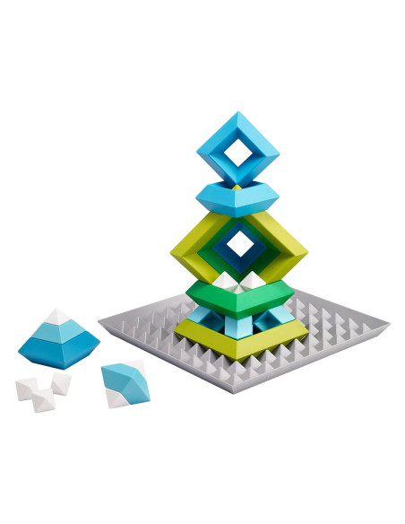 EDX-39013,Puzzle de stivuire 3D, Edx Education