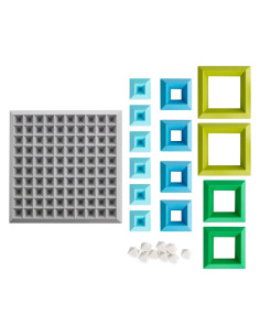 EDX-39013,Puzzle de stivuire 3D, Edx Education 2