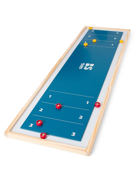 BSGA509,Shuffleboard, joc de societate si dexteritate