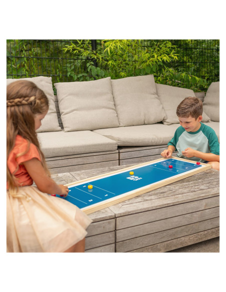 BSGA509,Shuffleboard, joc de societate si dexteritate