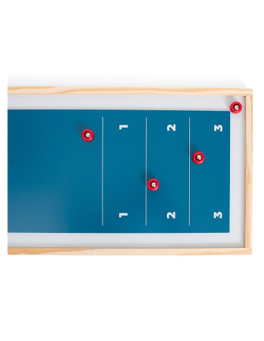 BSGA509,Shuffleboard, joc de societate si dexteritate