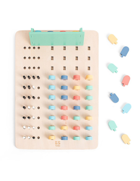 BSGA513,Joc de logica Code Cracker