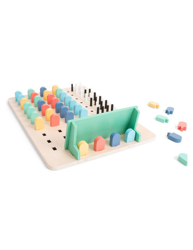 BSGA513,Joc de logica Code Cracker
