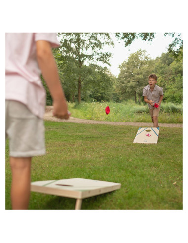 BSGA516,Cornehole, joc de aruncare, editie noua