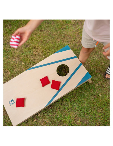 BSGA516,Cornehole, joc de aruncare, editie noua