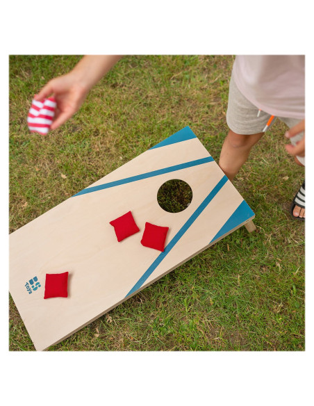 BSGA516,Cornehole, joc de aruncare, editie noua