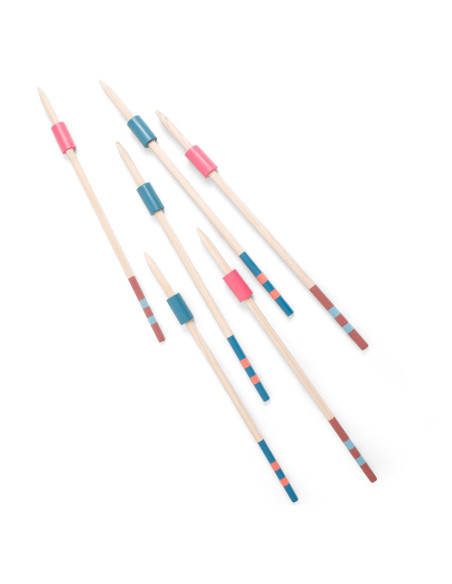 BSGA518,Aruncarea sulitei, joc de motricitate