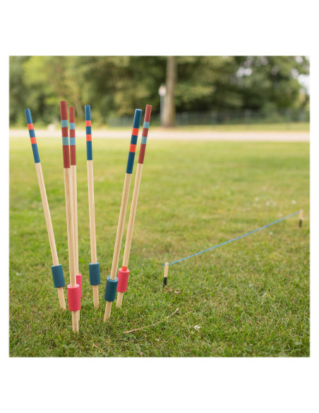 BSGA518,Aruncarea sulitei, joc de motricitate