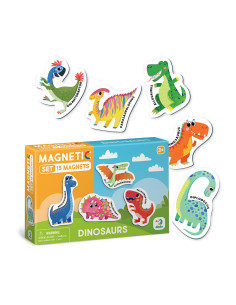 DDO-200257,Primul meu set magnetic, Dinozauri 2
