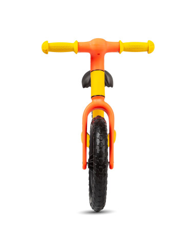 JU33124-Yellow,Bicicleta balans fara pedale Juju Fun Cruiser, Galbena