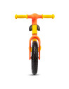 JU33124-Yellow,Bicicleta balans fara pedale Juju Fun Cruiser, Galbena