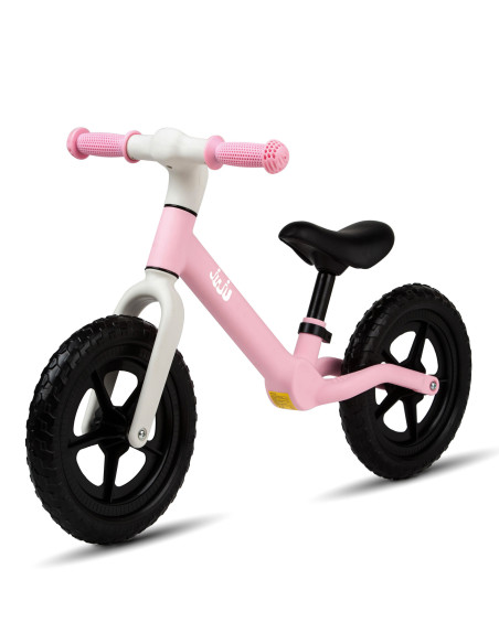 JU33124-Pink,Bicicleta balans fara pedale Juju Fun Cruiser, Roz