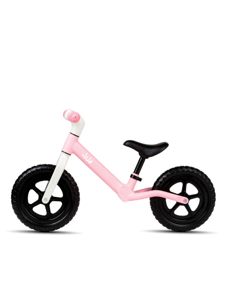 JU33124-Pink,Bicicleta balans fara pedale Juju Fun Cruiser, Roz