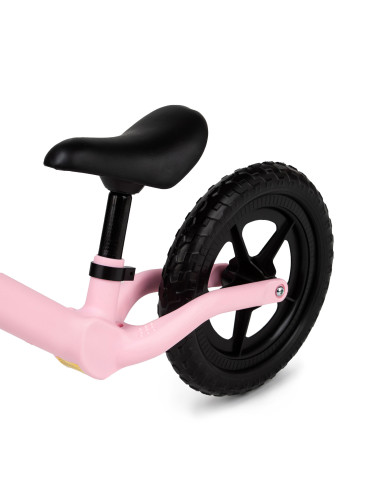 JU33124-Pink,Bicicleta balans fara pedale Juju Fun Cruiser, Roz
