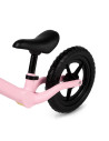 JU33124-Pink,Bicicleta balans fara pedale Juju Fun Cruiser, Roz