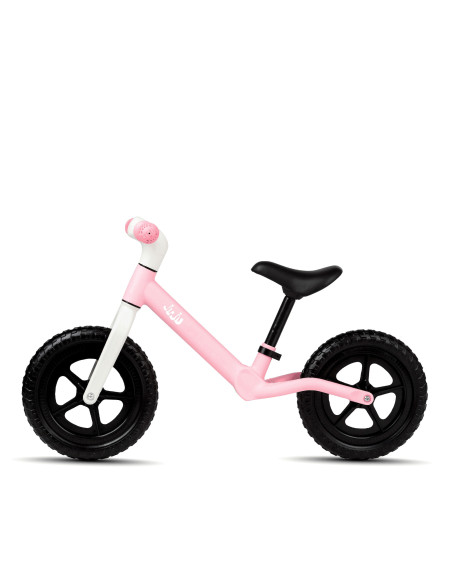 JU33124-Pink,Bicicleta balans fara pedale Juju Fun Cruiser, Roz