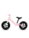 JU33124-Pink,Bicicleta balans fara pedale Juju Fun Cruiser, Roz