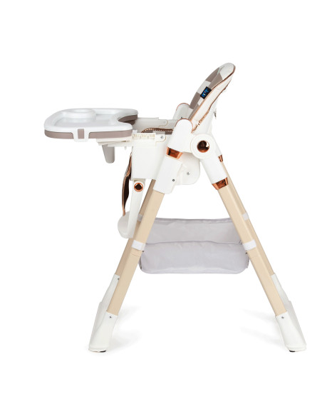 JU1053-Brown-Bear,Scaun de masa Juju Eat&Fun, Brown Bear