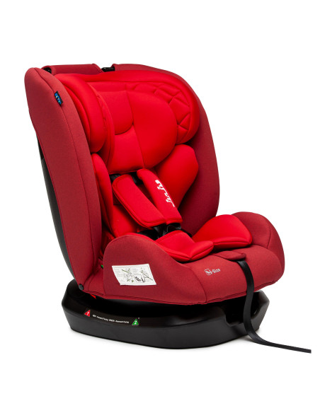 JU1200-GLIS-01,Scaun Auto Juju Gladiator i-Size, Rosu