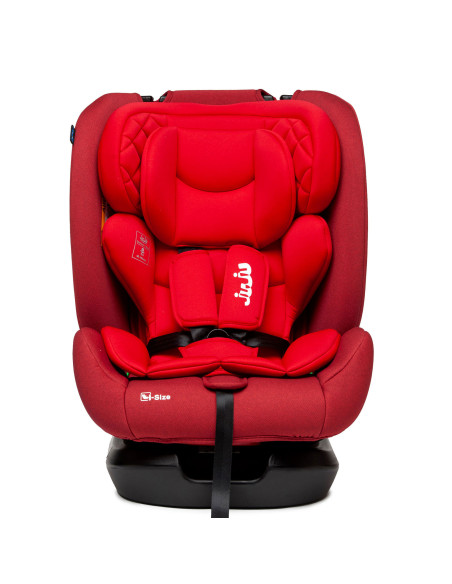JU1200-GLIS-01,Scaun Auto Juju Gladiator i-Size, Rosu