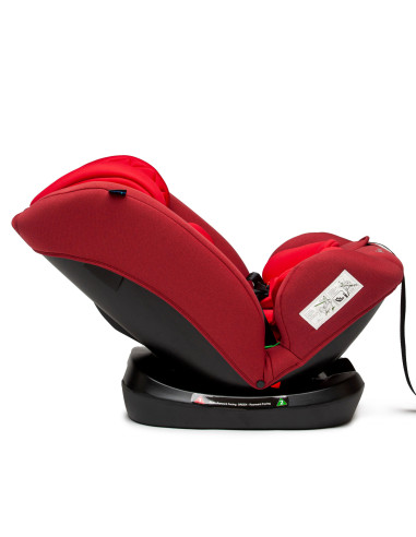 JU1200-GLIS-01,Scaun Auto Juju Gladiator i-Size, Rosu