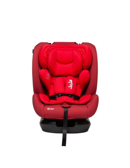 JU1200-GLIS-01,Scaun Auto Juju Gladiator i-Size, Rosu