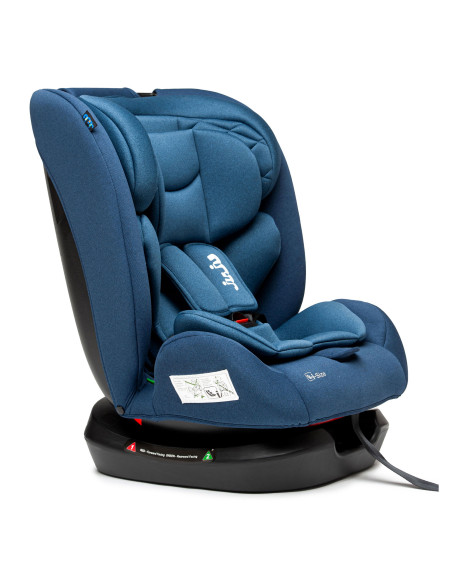 JU1200-GLIS-02,Scaun Auto Juju Gladiator i-Size, Albastru