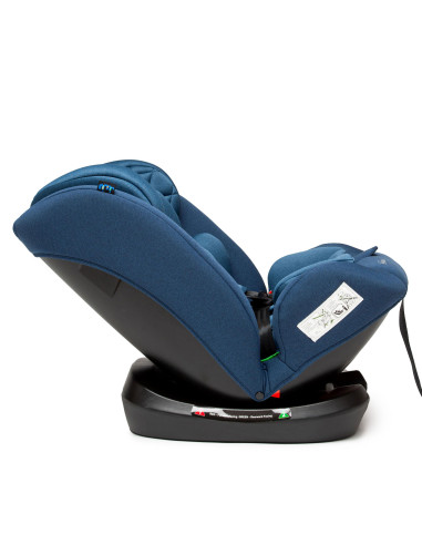 JU1200-GLIS-02,Scaun Auto Juju Gladiator i-Size, Albastru