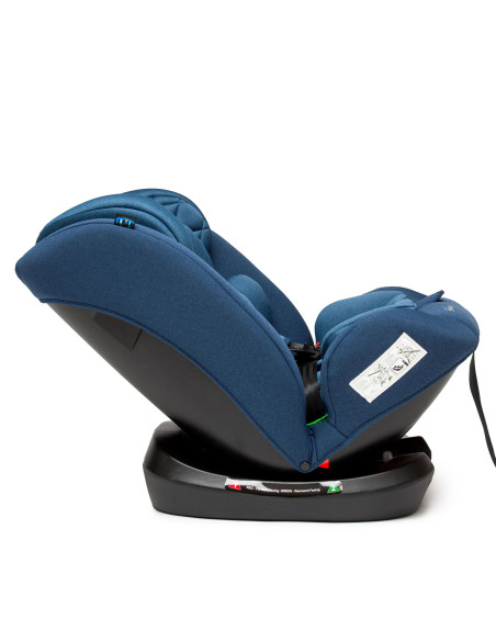 JU1200-GLIS-02,Scaun Auto Juju Gladiator i-Size, Albastru