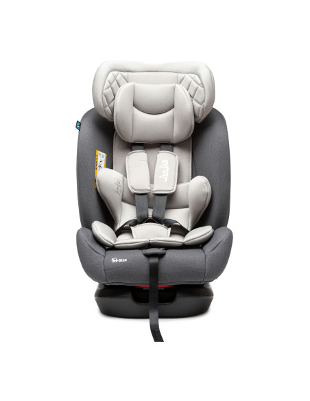 JU1200-GLIS-03,Scaun Auto Juju Gladiator i-Size, Gri