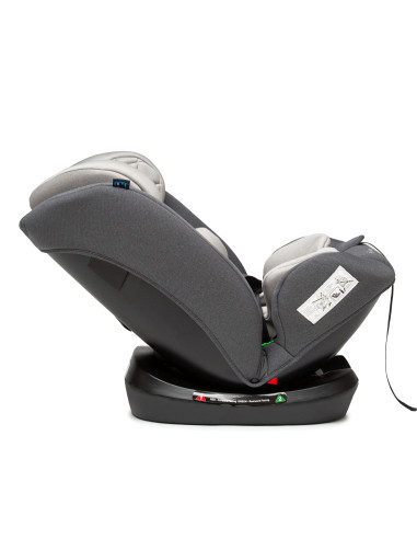 JU1200-GLIS-03,Scaun Auto Juju Gladiator i-Size, Gri