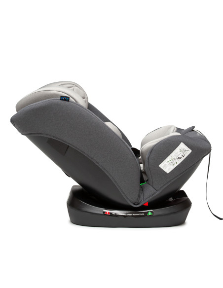 JU1200-GLIS-03,Scaun Auto Juju Gladiator i-Size, Gri