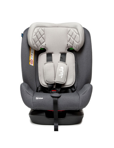 JU1200-GLIS-03,Scaun Auto Juju Gladiator i-Size, Gri