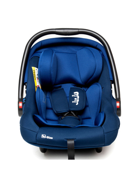 JU1200-EDIS-02,Cos Auto Juju Baby Boo i-Size, Albastru-Bleumarin