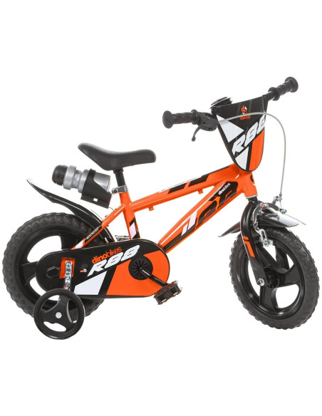 DB-412UL-26R88,Bicicleta copii Dino Bikes 12' R88 portocaliu