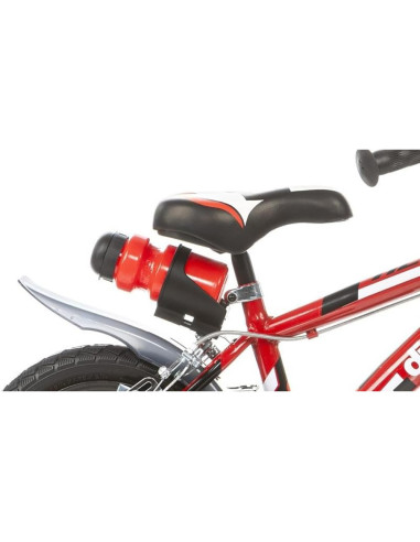 DB-412US-06,Bicicleta copii Dino Bikes 12' 412 rosu