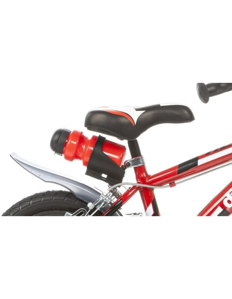 DB-412US-06,Bicicleta copii Dino Bikes 12' 412 rosu