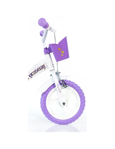 DB-612GL-UA,Bicicleta copii Dino Bikes 12' Unicorn Academy