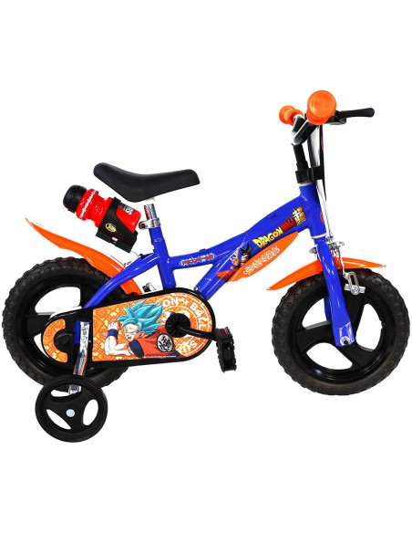 DB-612L-DR,Bicicleta copii Dino Bikes 12' Dragon Ball