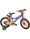 DB-616-DR,Bicicleta copii Dino Bikes 16' Dragon Ball
