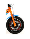 DB-614-HW,Bicicleta copii Dino Bikes 14' Hot Wheels