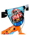 DB-616-HW,Bicicleta copii Dino Bikes 16' Hot Wheels