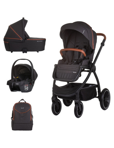 KKPRS02501BB,Carucior Chipolino Prestige 3 in 1 blackberry